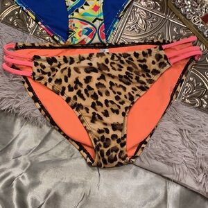 🌹 Bikini Bottom • Rue21 Cute Summer Bikini Bottom